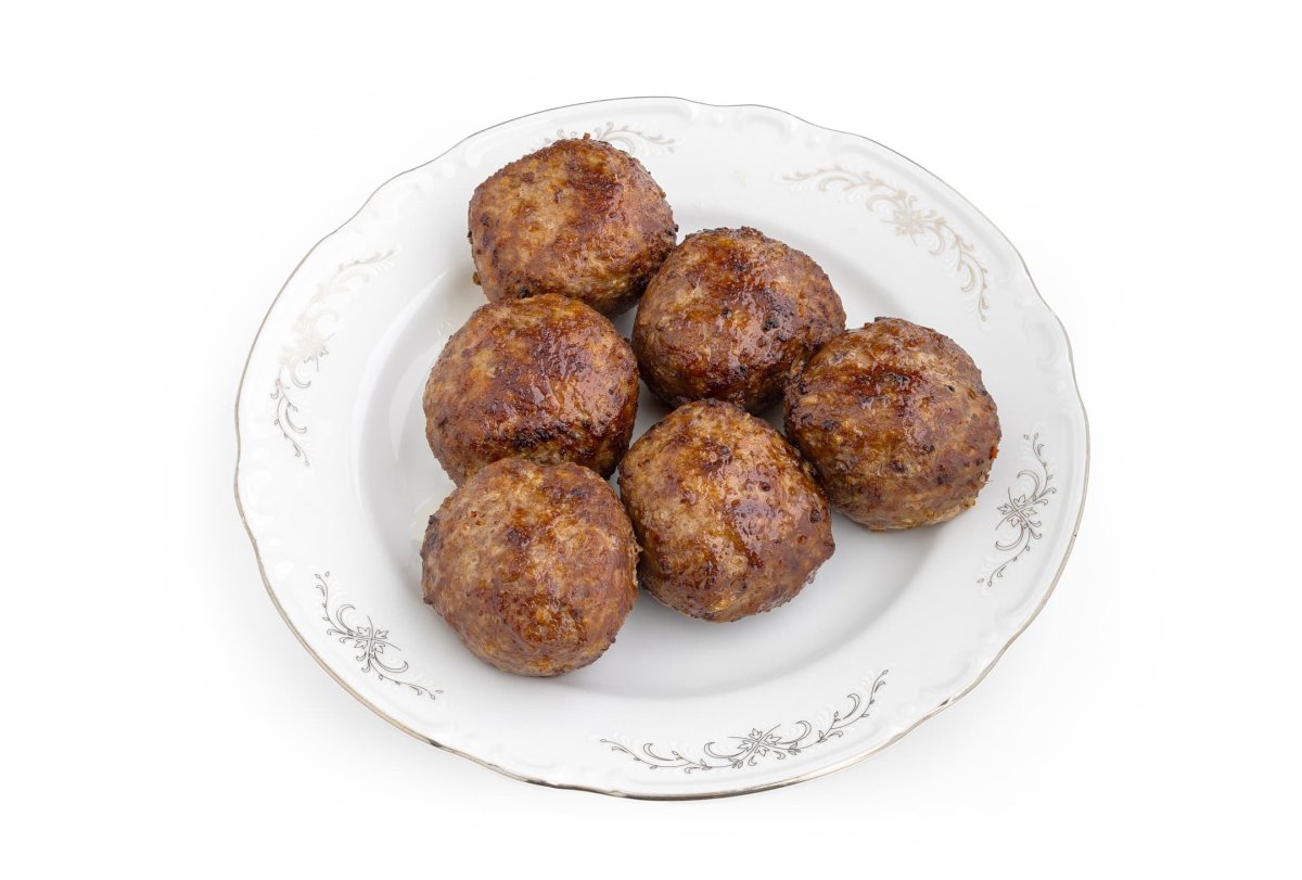 5кг Биточки /100гр/