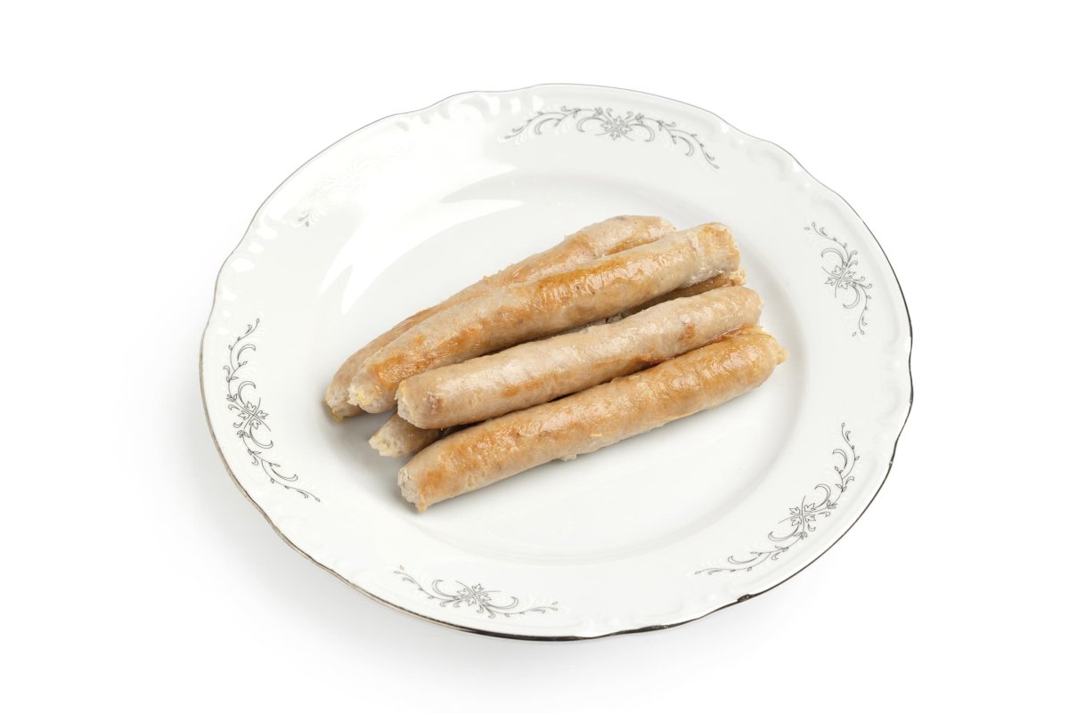 5кг Колбаски для жарки