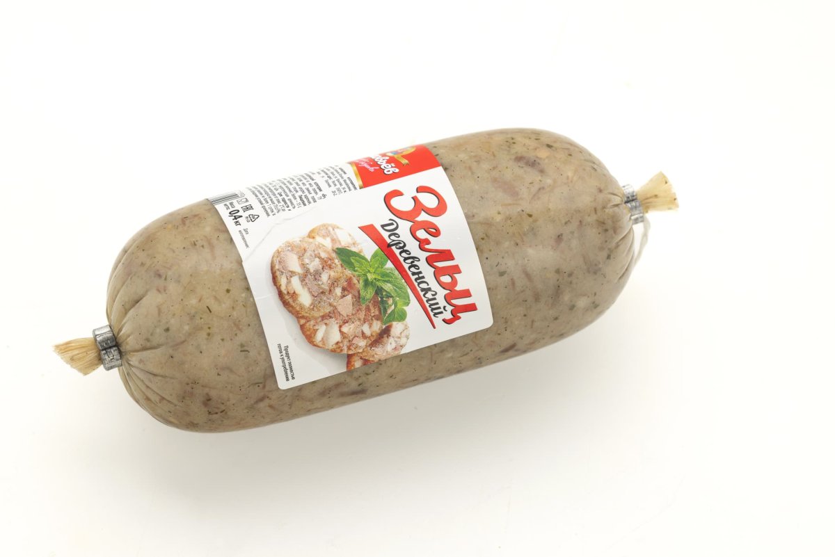 Зельц 400гр